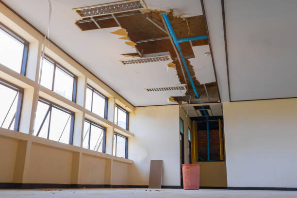 Sewage cleanup and water damage restoration in Arabi, LA